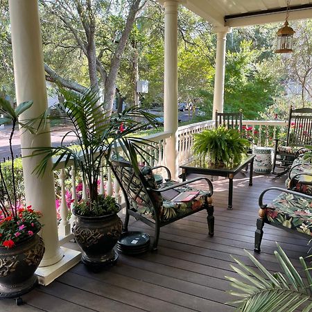 Bed and Breakfast 22 Charlotte Charleston Exterior foto