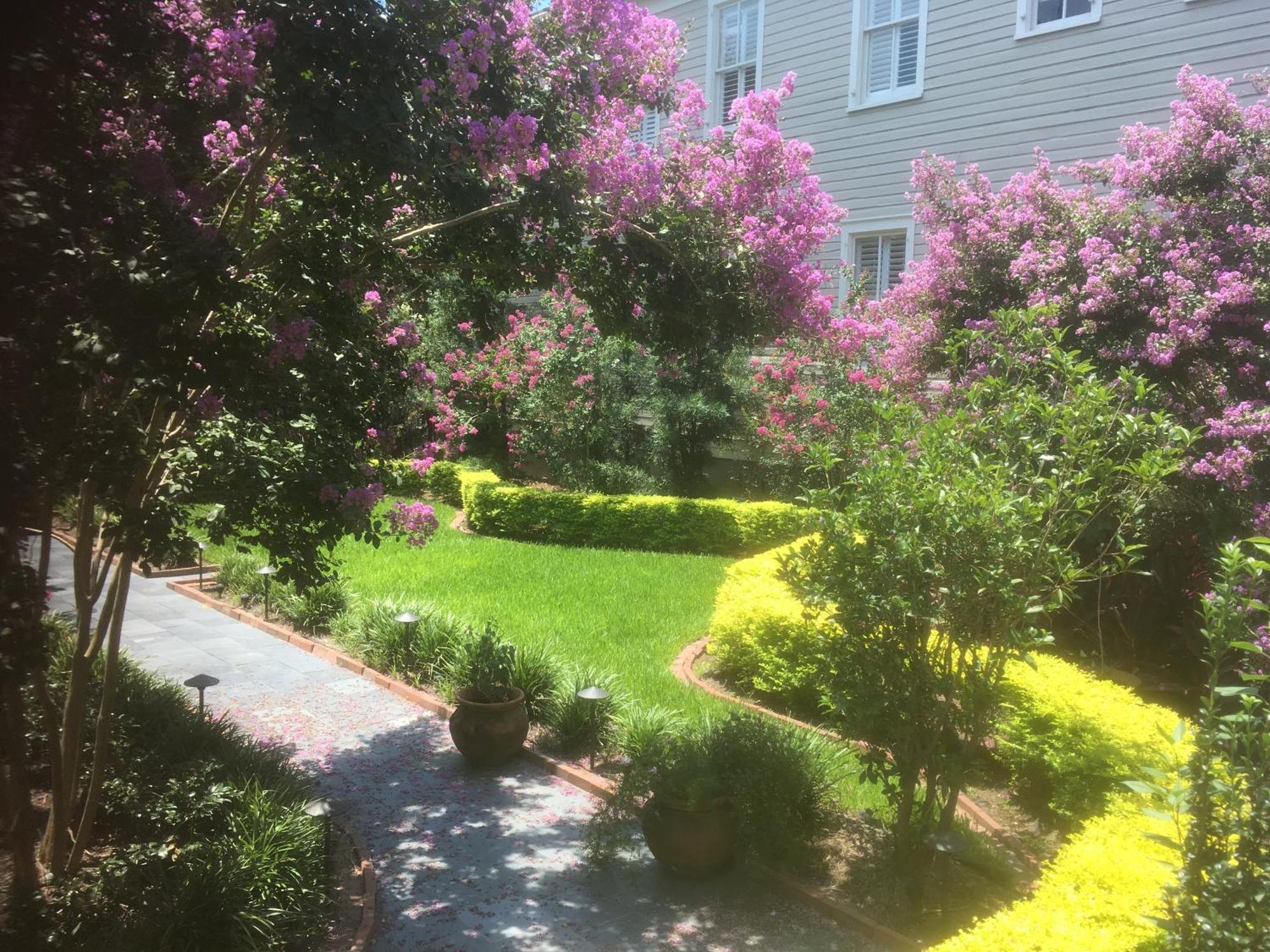 Bed and Breakfast 22 Charlotte Charleston Exterior foto